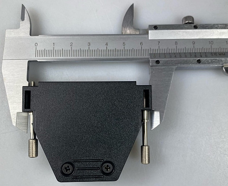 Корпус DDT-50C 50-78 pin (удл. винт.)