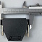 Корпус DDT-50C 50-78 pin (удл. винт.)