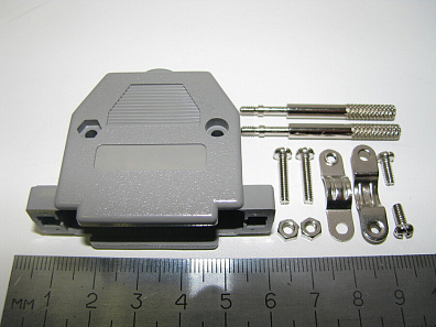 Корпус DPT-25C 25-44 pin (удл. винт.)