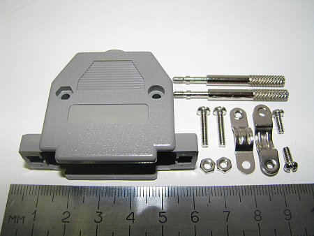 Корпус DPT-25C 25-44 pin (удл. винт.)