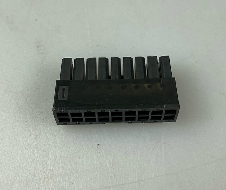 Колодка гнездовая Micro-Fit 3.0 43025-1800 "Molex"