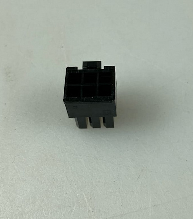 Колодка гнездовая Micro-Fit 3.0 MF3-6F