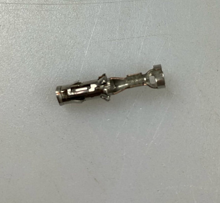 Контакт 962981-1 Circular DIN Connector 725,858, 2.5 MM Round Contacts (для разъема 1-967325-1 AMP)
