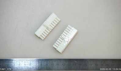 Разъем Mini-Fit MF-24F (гнездо)