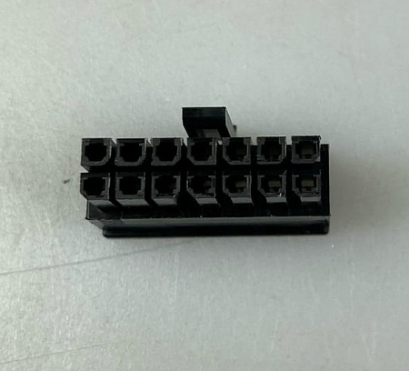Колодка гнездовая Micro-Fit 3.0 MF3-14F
