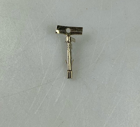 Контакт гнездовой Mini-Fit MF-F 18-22 AWG (T5150-TBD00000R) "Hsuan Mao"
