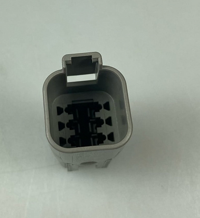 Колодка DT04-6P "Deutsch"