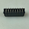 Колодка штыревая Micro-Fit 3.0 43045-1612 "Molex"