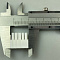 Колодка гнездовая Mini-Fit 39-01-4051 "Molex"