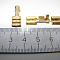 Контакт 94512-0200 MOLEX (гнездо 6,3мм)