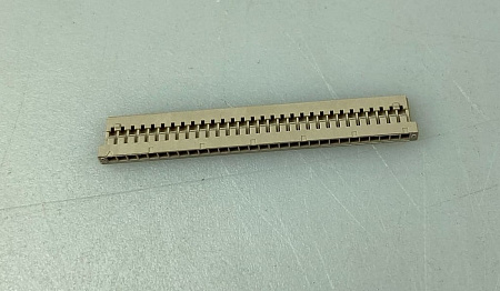 Колодка гнездовая DF14-30S-1,25C "Hirose Electric"
