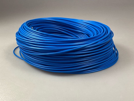 Провод H05V-K  0,5 синий