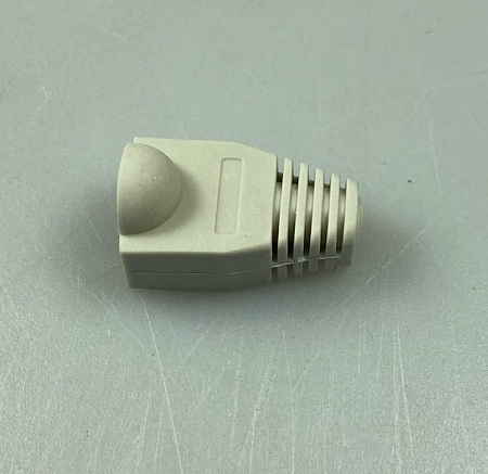 Изолирующий колпачок для  RJ-45 NPB-RJ45-gry NETKO