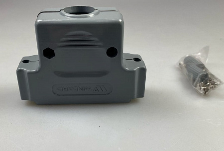 Корпус DPT-50C 50-78 pin (удл. винт.)