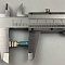 Контакт 9-160313-2 АМР (гнездо 6,3)
