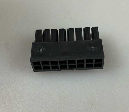 Колодка гнездовая Micro-Fit 3.0 43025-1600 "Molex"
