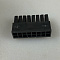 Колодка гнездовая Micro-Fit 3.0 43025-1600 "Molex"