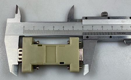 Переходник VGA 15M/15F