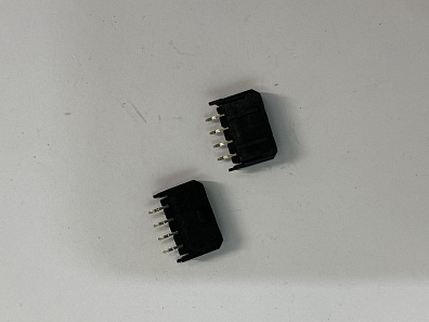 Разъем Micro-Fit MF3S-4MB (вилка)
