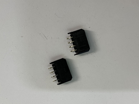 Разъем Micro-Fit MF3S-4MB (вилка)