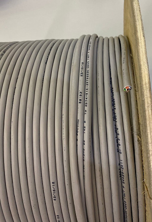 Кабель ParLan Patch U/UTP Cat5e 4x2x0,60 PVC ТУ 3574-010-39793330-2009