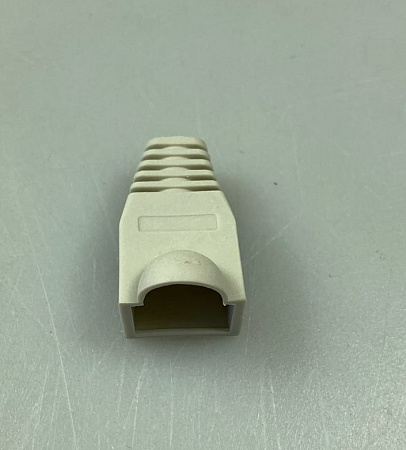Изолирующий колпачок для  RJ-45 NPB-RJ45-gry NETKO
