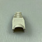 Изолирующий колпачок для  RJ-45 NPB-RJ45-gry NETKO