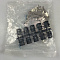 Корпус D-Sub L17DTZK37KFM Amphenol