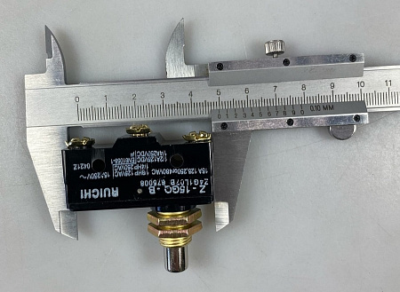 Микропереключатель Z-15GQ-B 15A/250VAC