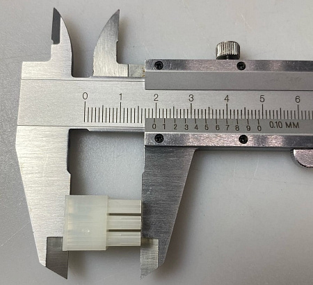 Колодка гнездовая Mini-Fit 39-01-2060 "Molex"