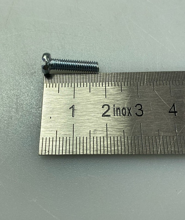 Винт DIN 84 (М4х16)