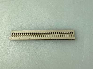 Колодка гнездовая DF14-30S-1,25C "Hirose Electric"