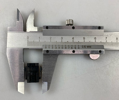 Разъем Micro-Fit MF3S-03M (вилка)