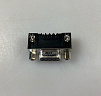 Разъем D-Sub 9 L77SDE09SA4CH4F Amphenol (розетка на кабель)