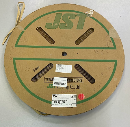 Контакт SPHD-002T-P0.5 (гнездо) JCT