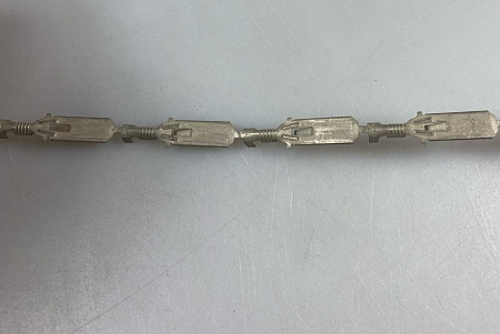 Контакт 0-0060294-2 AMP (штырь 6,3 мм)