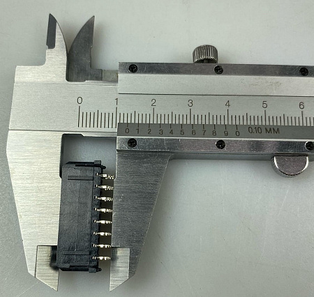 Колодка штыревая Micro-Fit 3.0 43045-1612 "Molex"