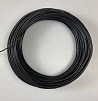 Провод H05 V-U,черный 1х0,5  28761