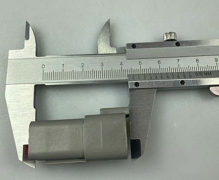 Колодка DT04-6P "Deutsch"