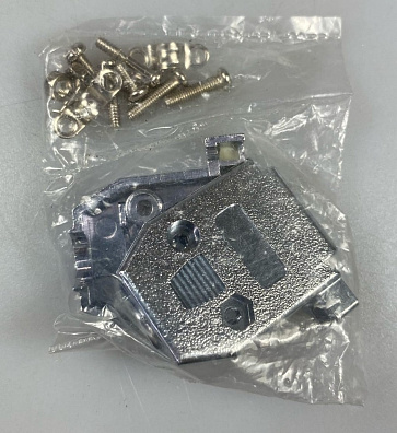 Корпус DN-15C 15-26 pin металлиз.