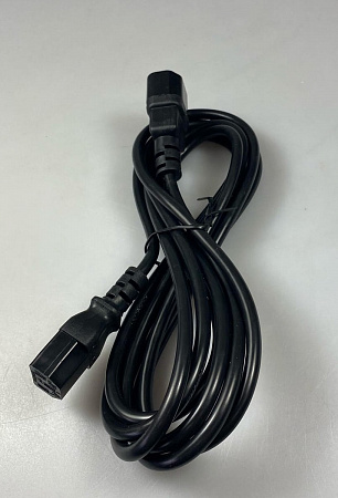 Кабель питания (удлинитель UPS 3x0,75) 3.0m Dahan DH-AN23-1008-3 VDE EURO 220V 16A