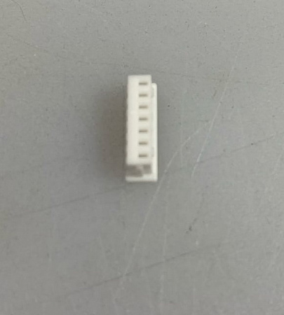 Колодка 51021-0700 Molex (гнездо)