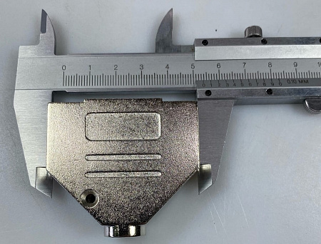 Корпус D-Sub L17DTZK37KFM Amphenol