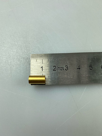 Вилка кабельная прямая SMA R124 075 323 Radiall
