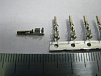 Контакт гнездовой Micro-Fit 3.0 43030-0001 "Molex"