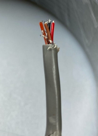 Кабель CCC-4G, 28 AVG коммуникационный