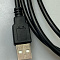 Кабель соединительный USB A - mini USB B 2.0 (1,8 м, Черный)