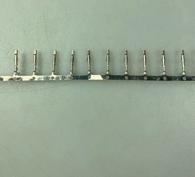 Контакт гнездовой Mini-Fit 39-00-0038 "Molex"