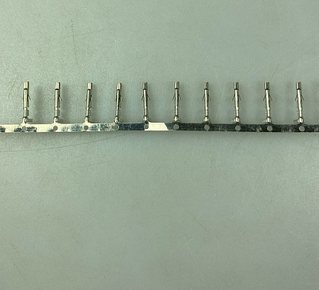 Контакт гнездовой Mini-Fit 39-00-0038 "Molex"