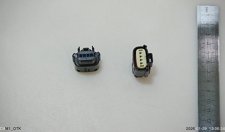 Колодка  33471-0401 "Molex"
